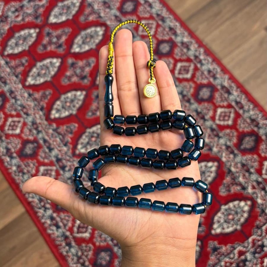 بكلايت كحلي شفاف