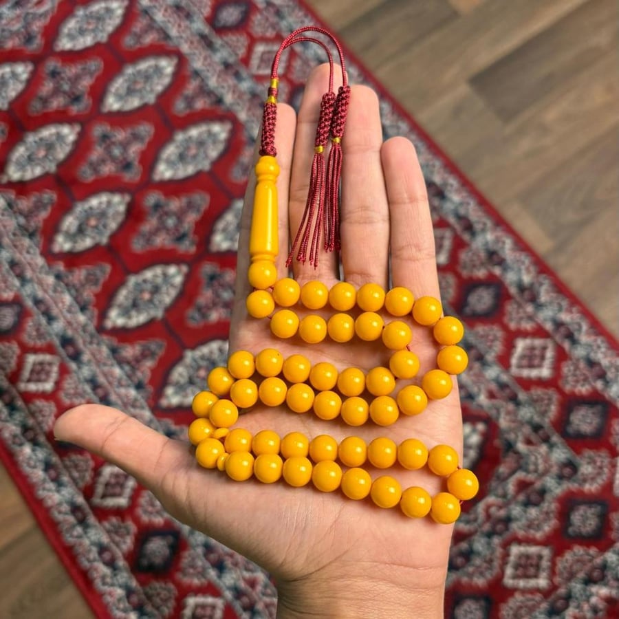 بكلايت اصفر