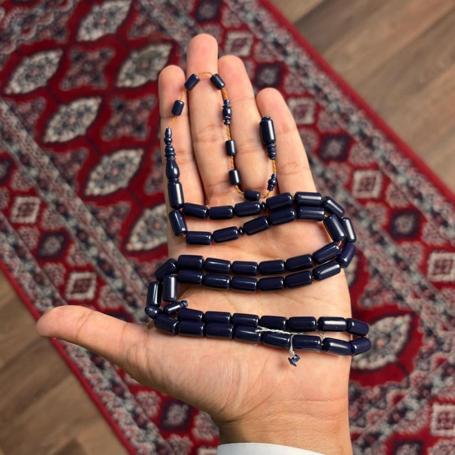 قلاليث كحلي