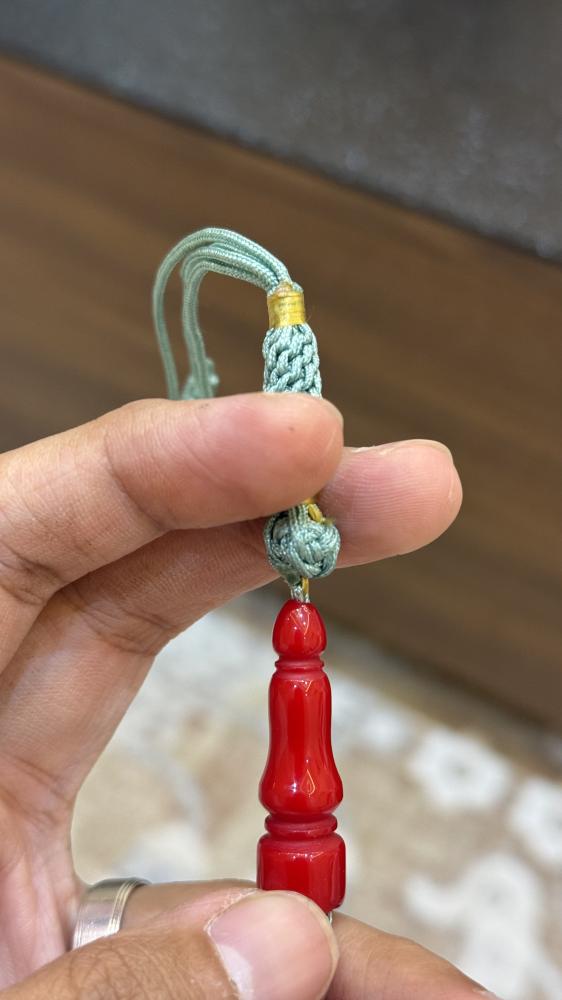بكلايت احمر