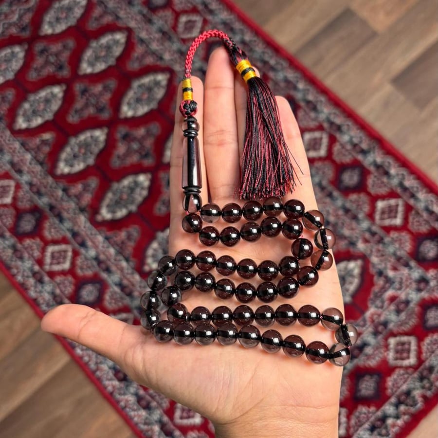 بكلايت اسود شفاف