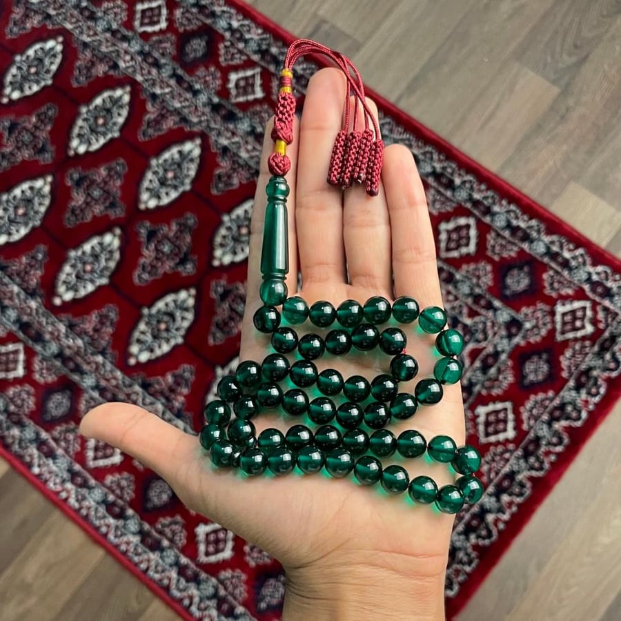 بكلايت اخضر غامق