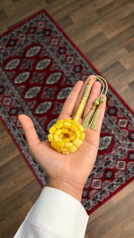 تراب كهرمان