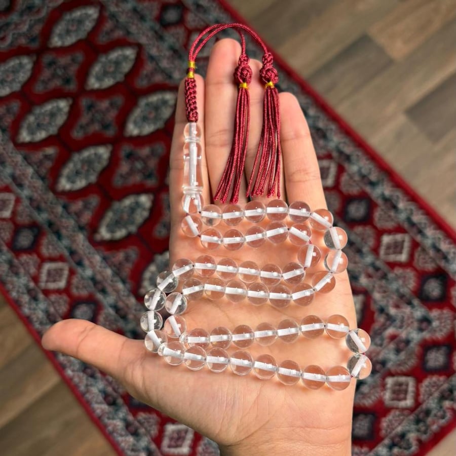 بكلايت شفاف