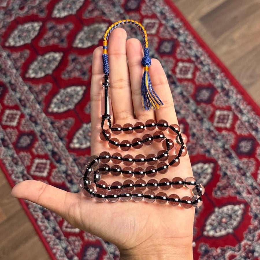 بكلايت اسود شفاف