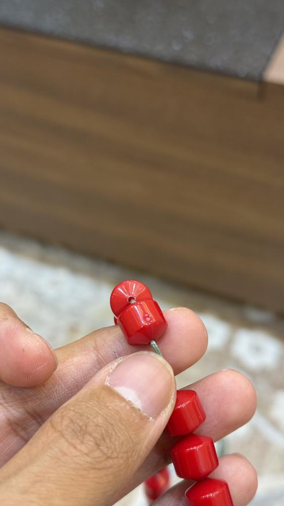 بكلايت احمر