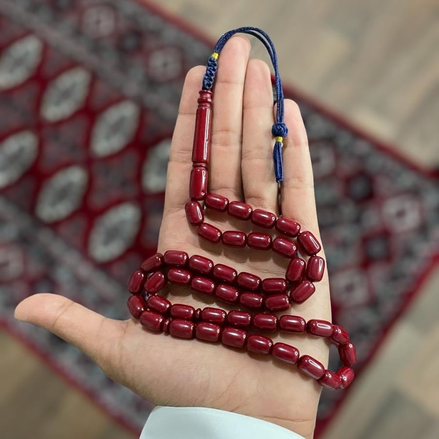 بكلايت احمر