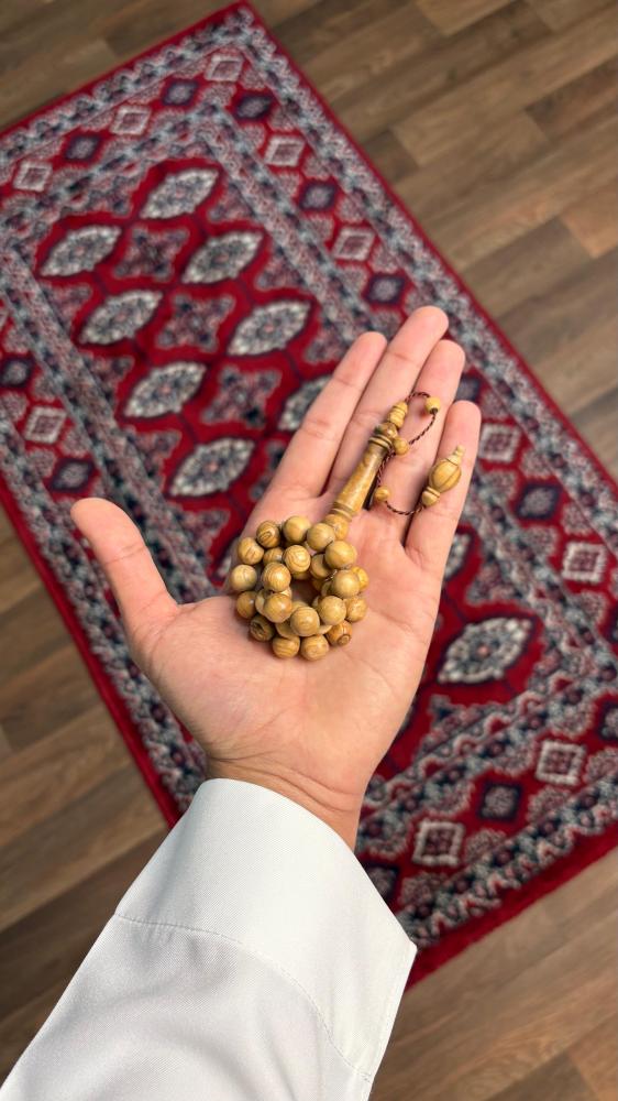 خشب الزيتون