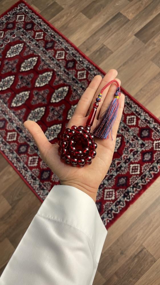 بكلايت عنابي