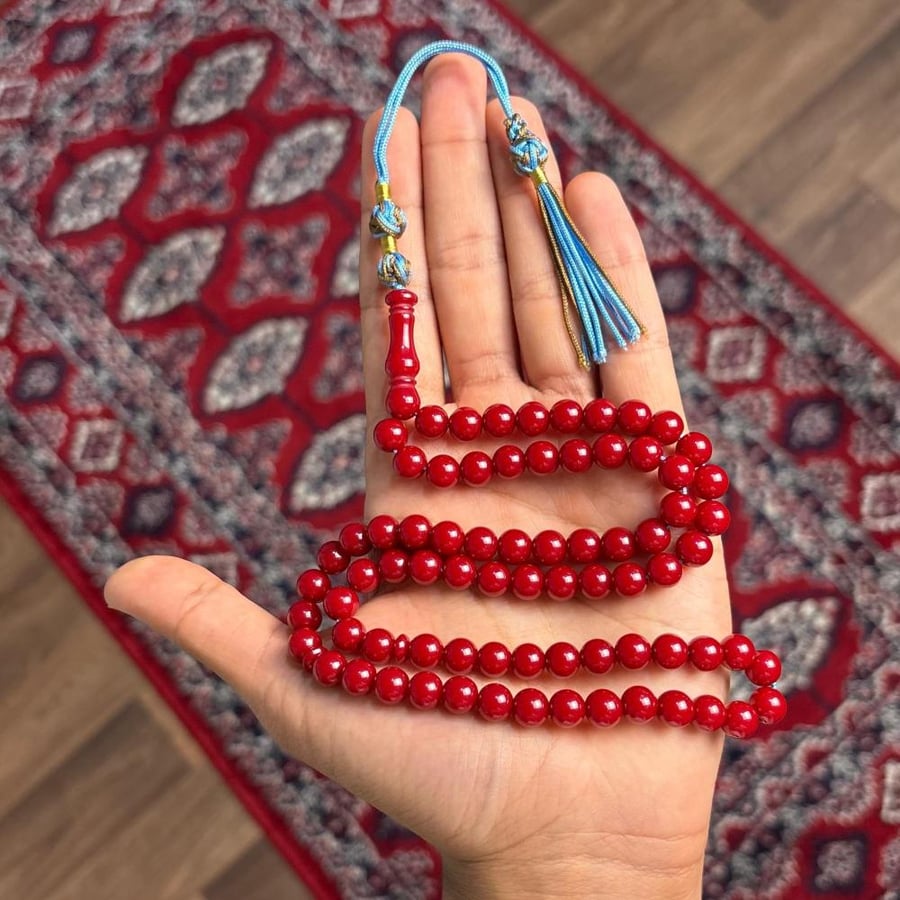 بكلايت عنابي