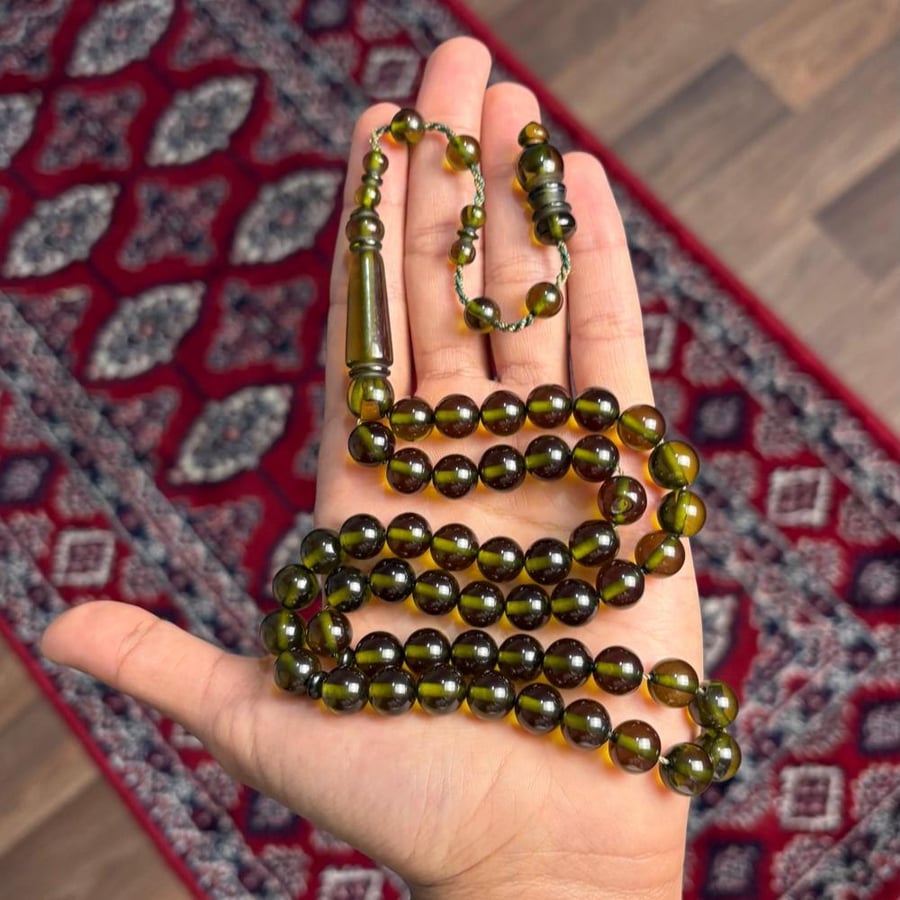 بكلايت زيتي شفاف