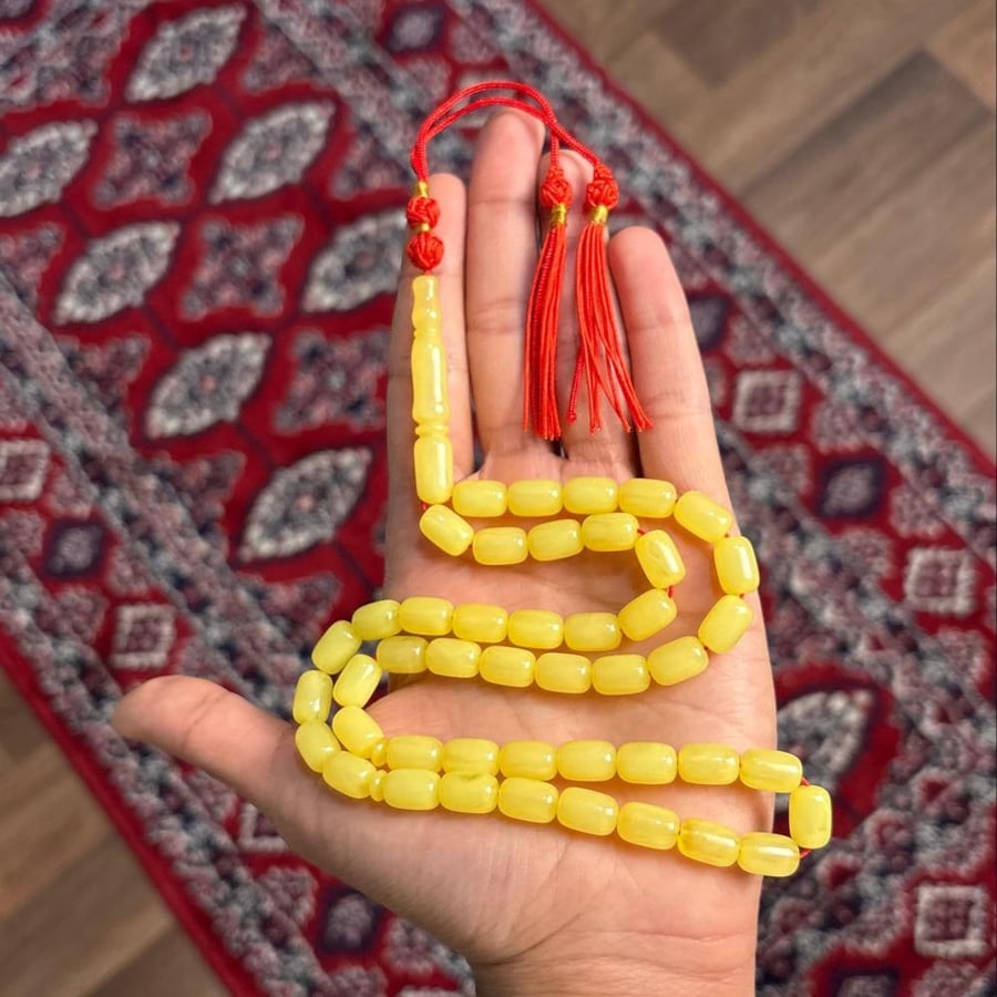 تراب كهرمان