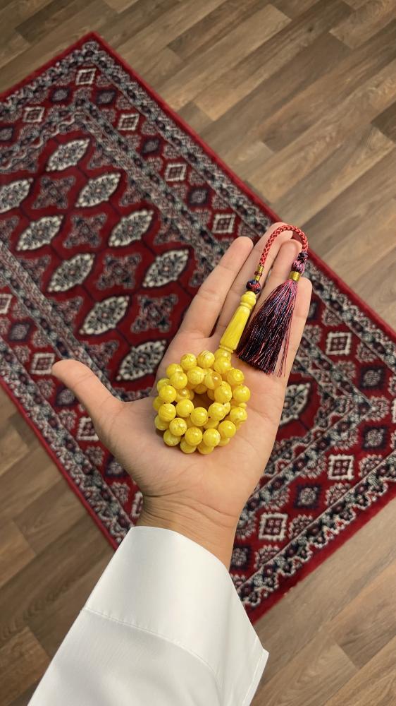 تراب كهرمان