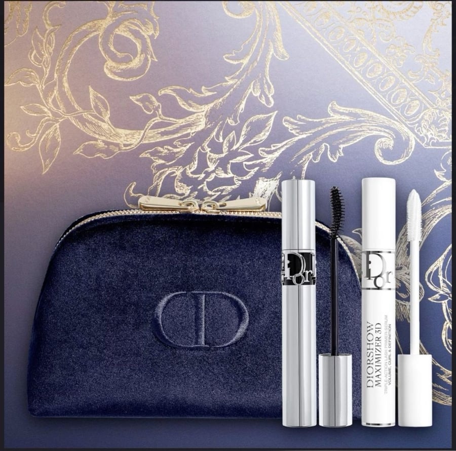 مجموعة DIORSHOW ICONIC OVERCURL - إصدار محدود