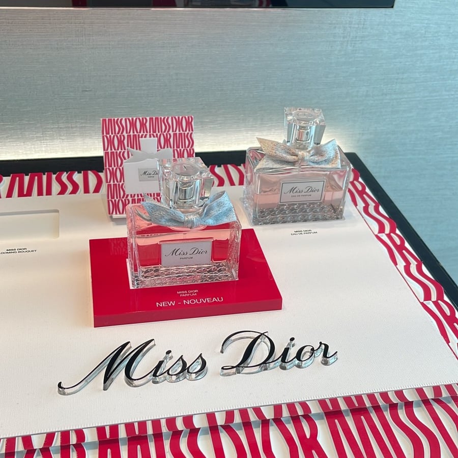 MISS DIOR PARFUM