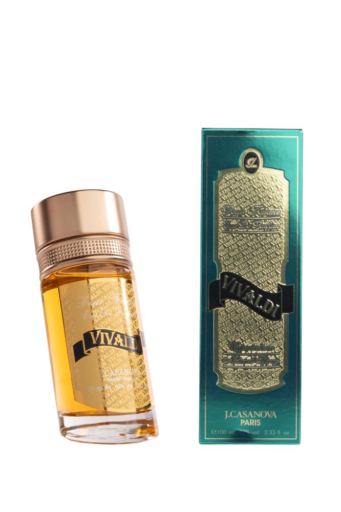 عطر فيفالدي نسائي 100مل مركز من ج.كازانوفا