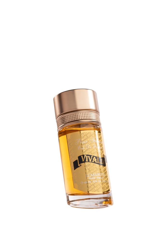 عطر فيفالدي نسائي 100مل مركز من ج.كازانوفا