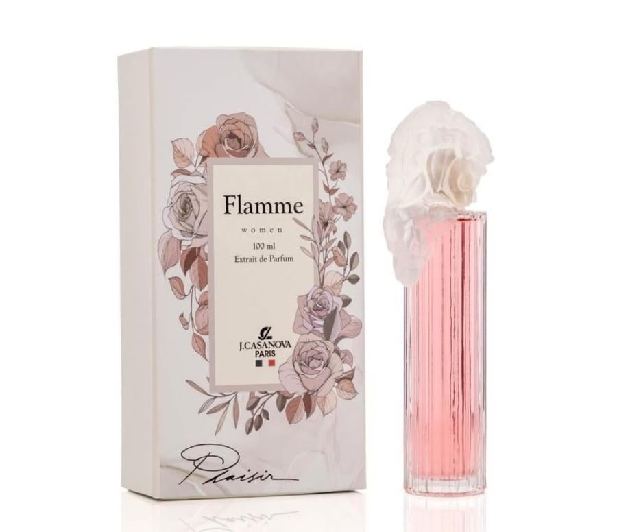 عطر نسائي ثابت