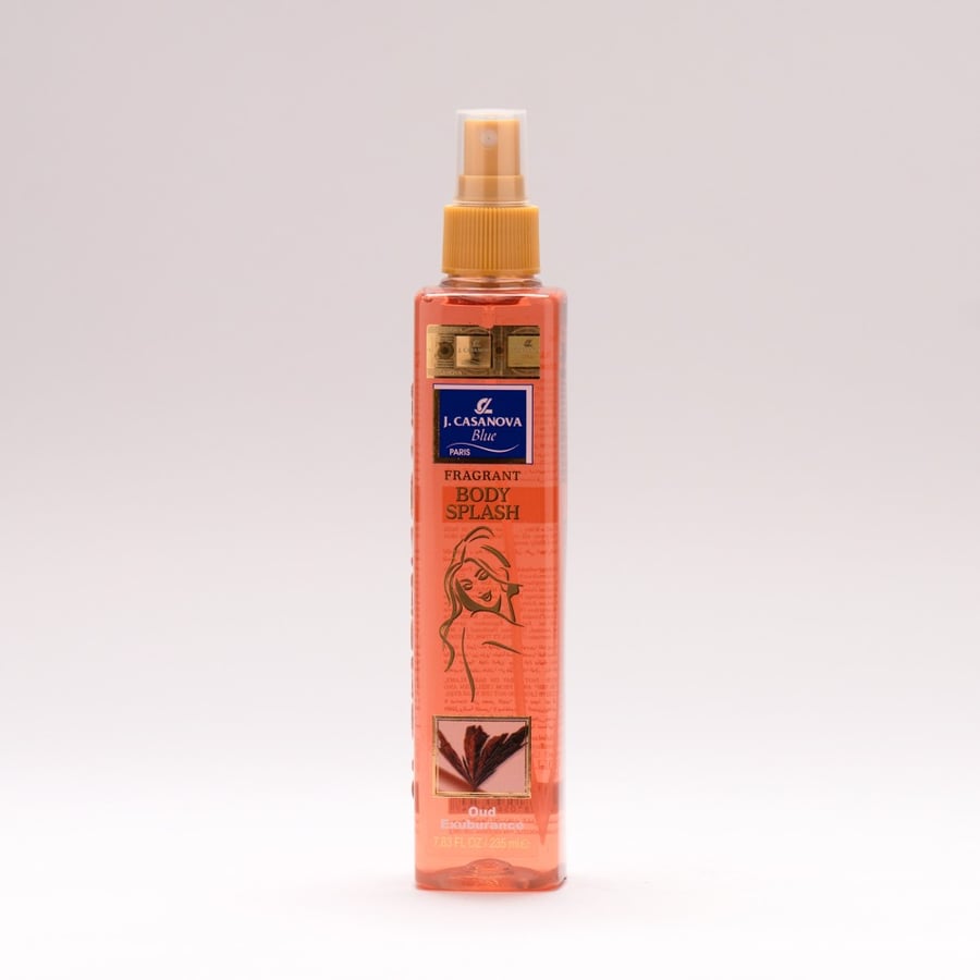 معطر للجسم بالعود