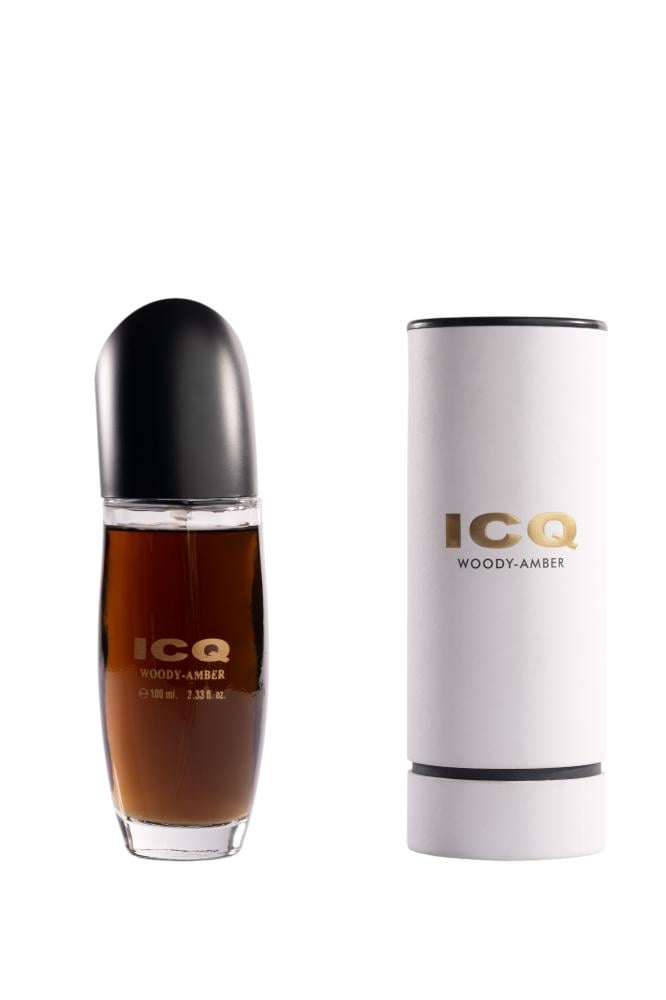 عطر اي سي كيو وودي عمبر للجنسين 100 مل مركز من ال في بيتهوفن