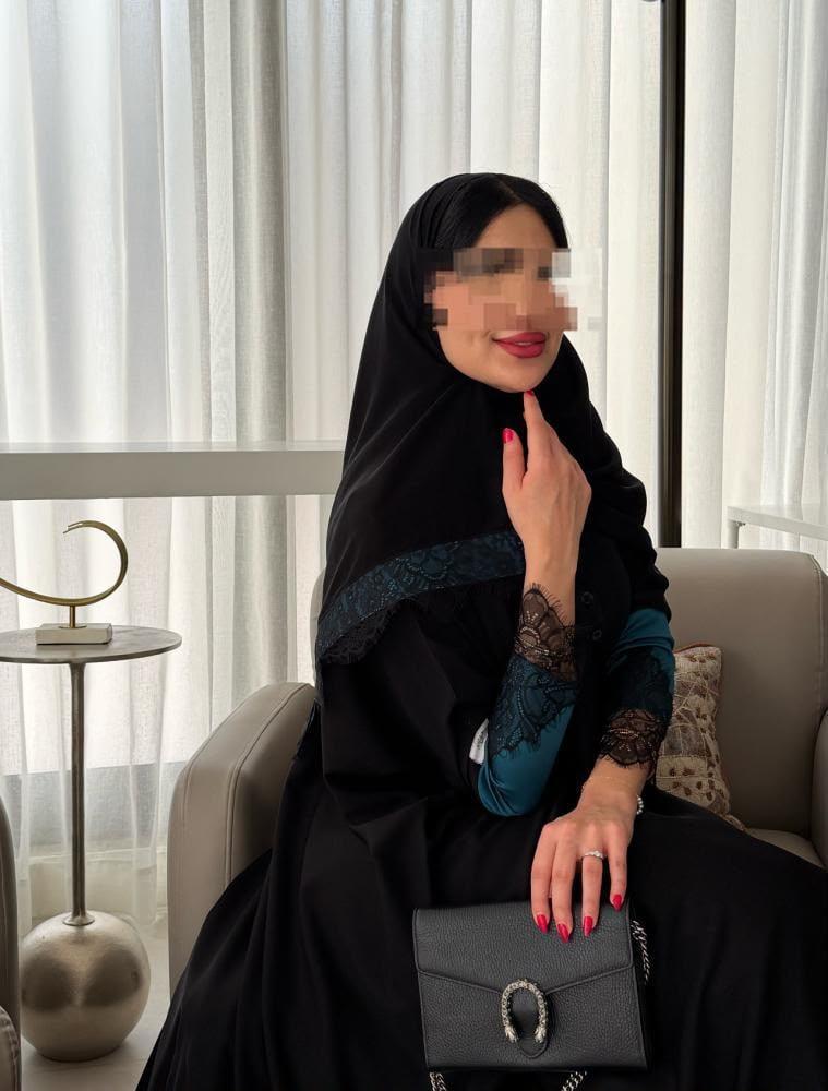 عباية سيمون