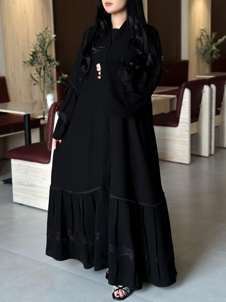 عباية كركديه