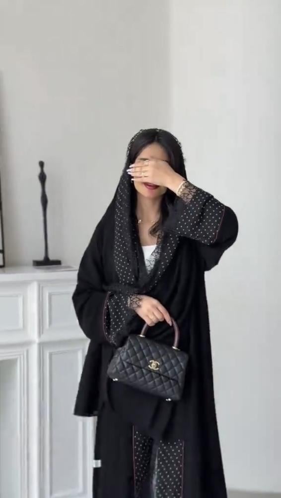 عباية يامور