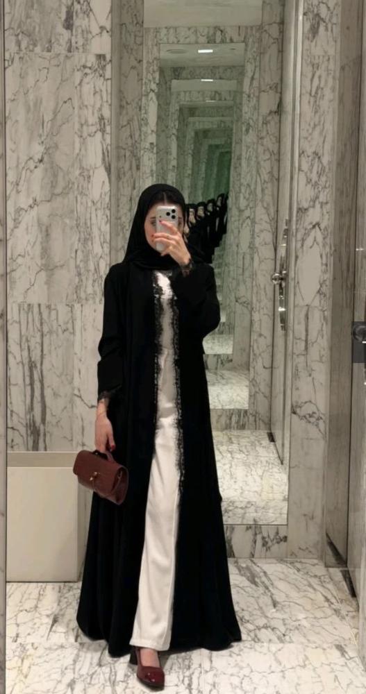عباية سمووء