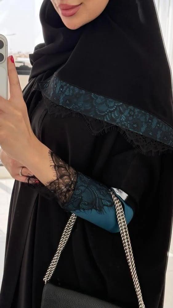 عباية سيمون