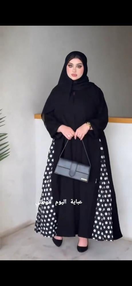 عباية صمووود
