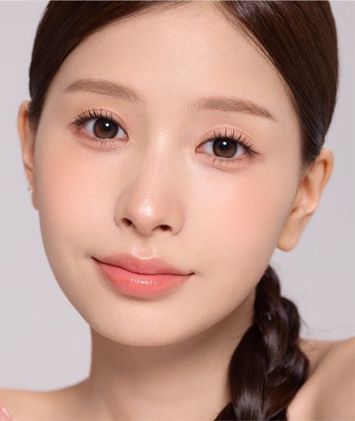 LensMe Celine Korea Style Colored Cosmetic Lenses - Pack of 2 Lenses