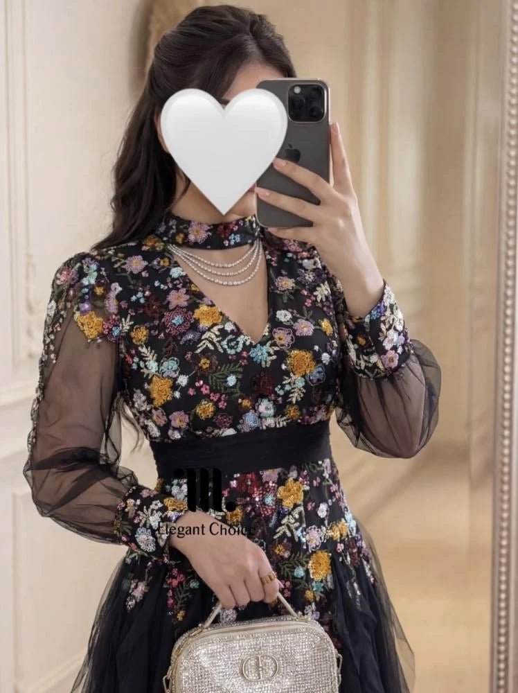 فستان سهره  ترتر وتل ( #185)
