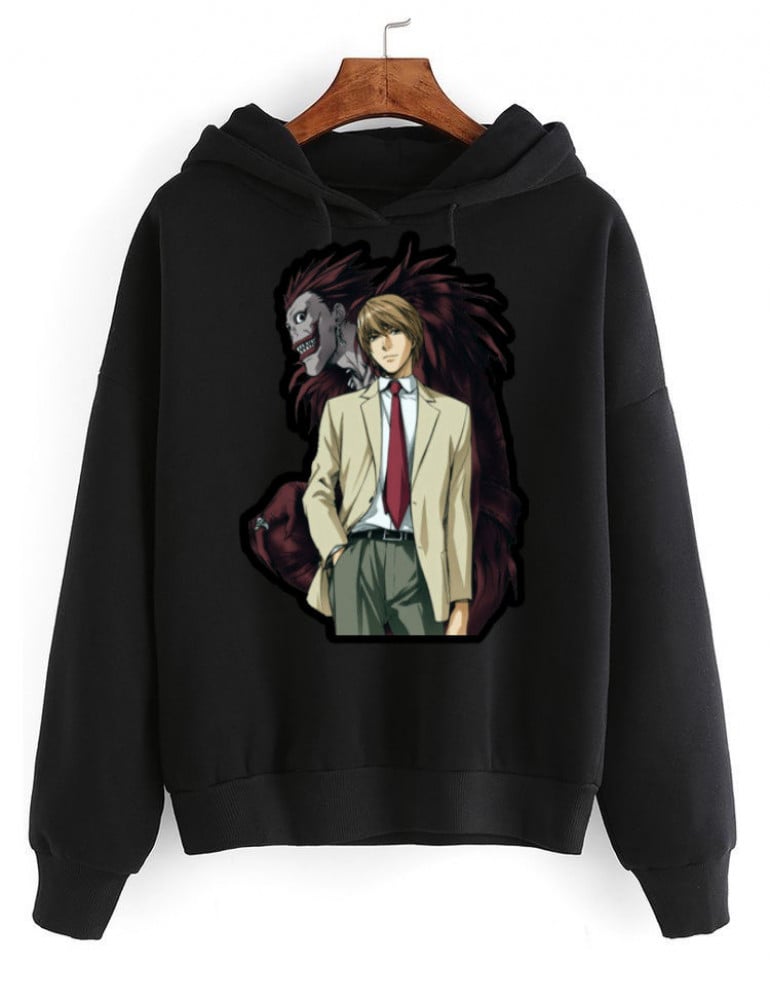 Death Note sweater