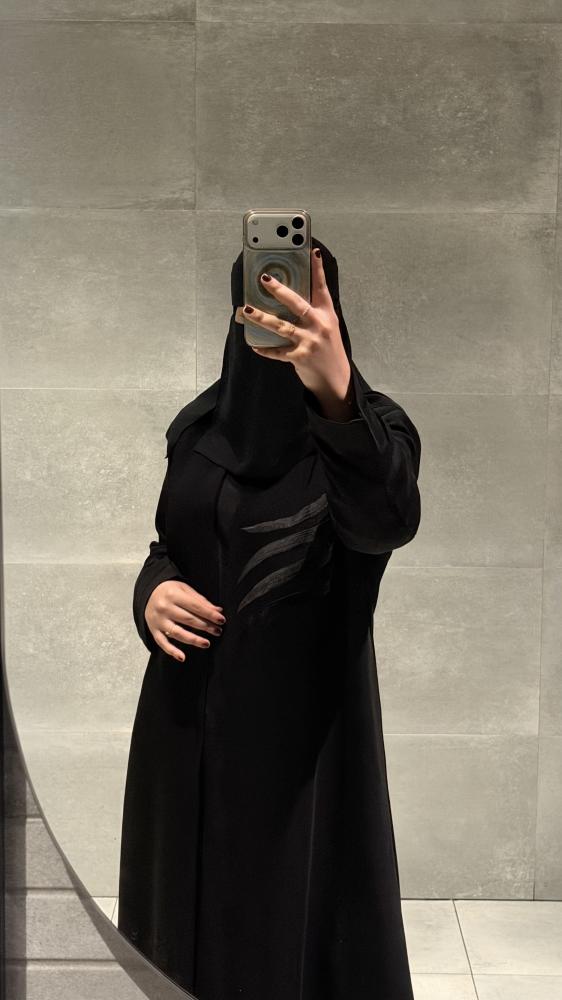 عباية غرام
