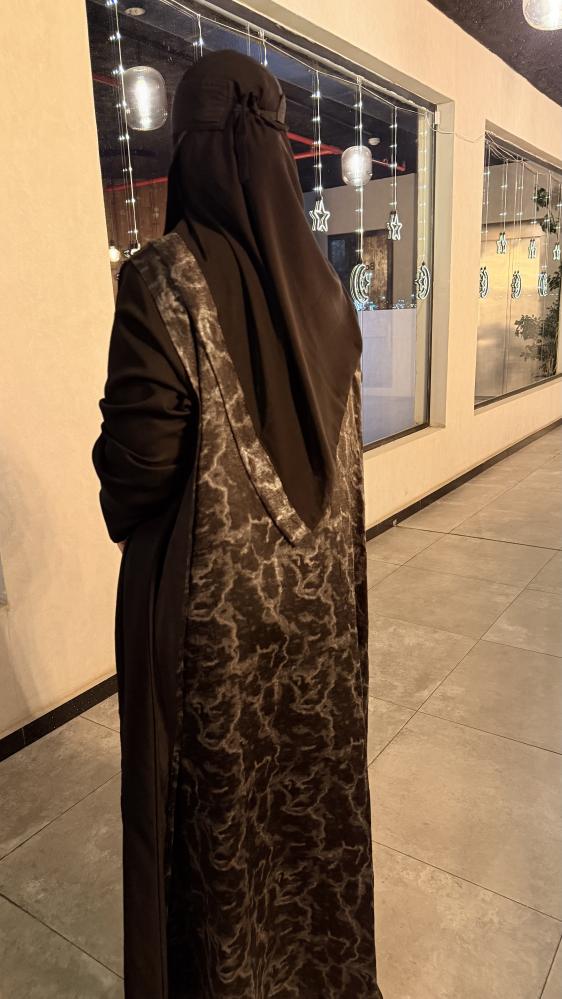 عباية مضاوي