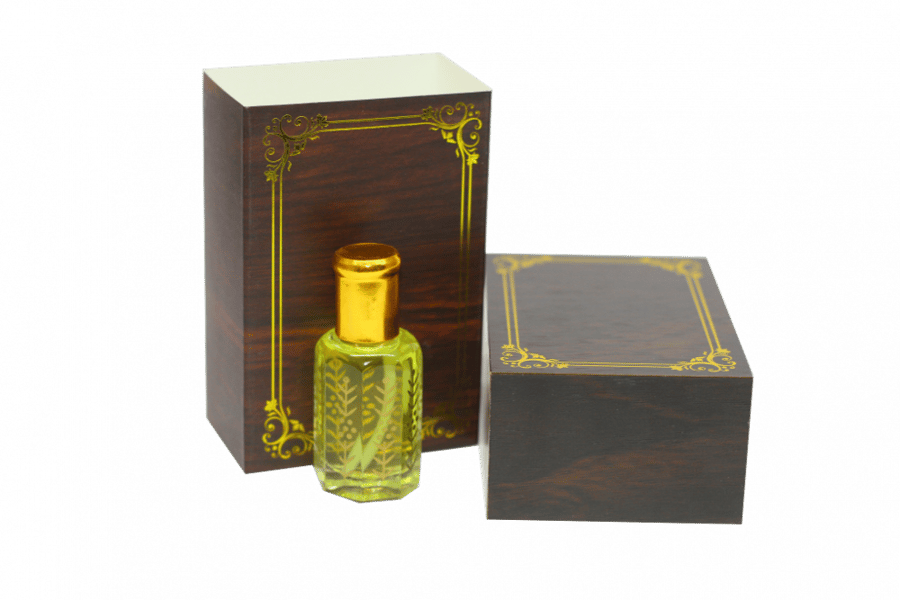 زيت البرتقال العطري