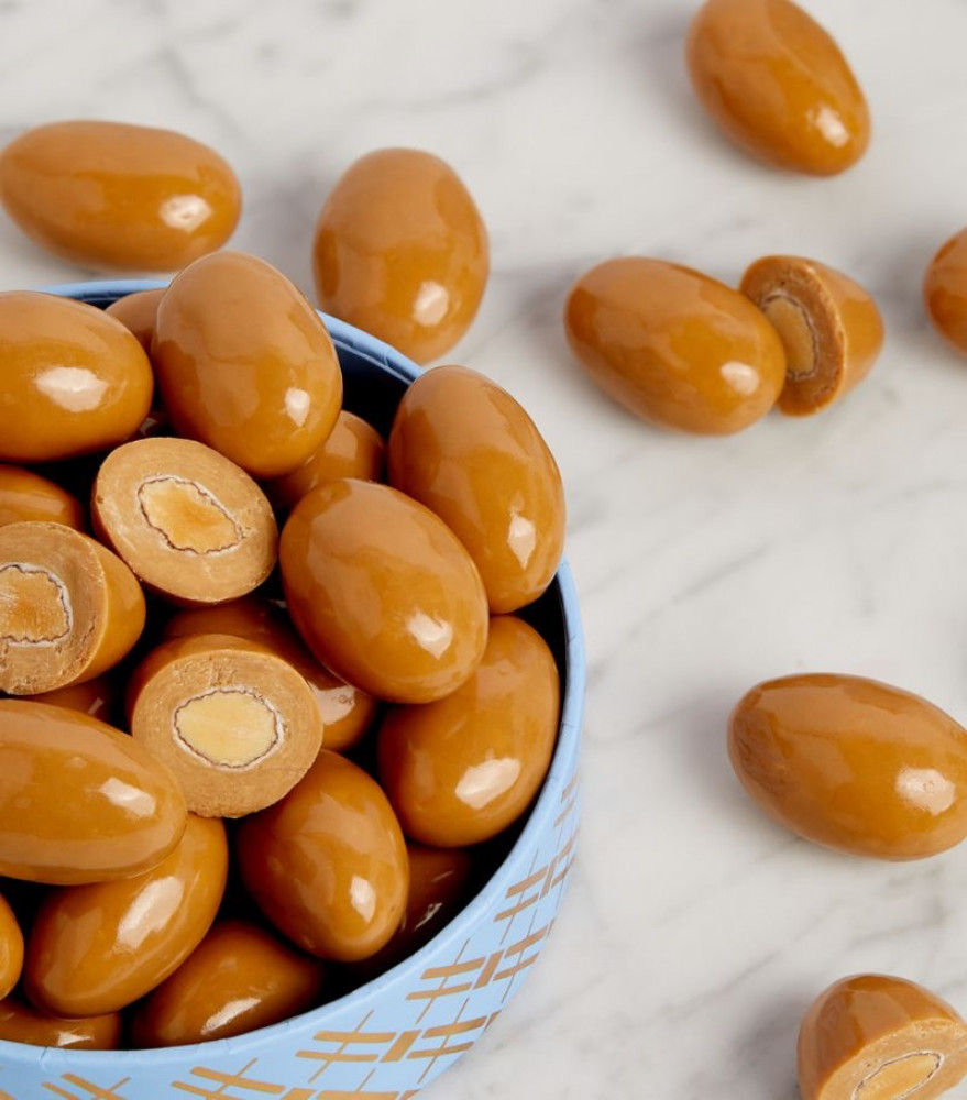 Harrods Salted Caramel Almonds 325g