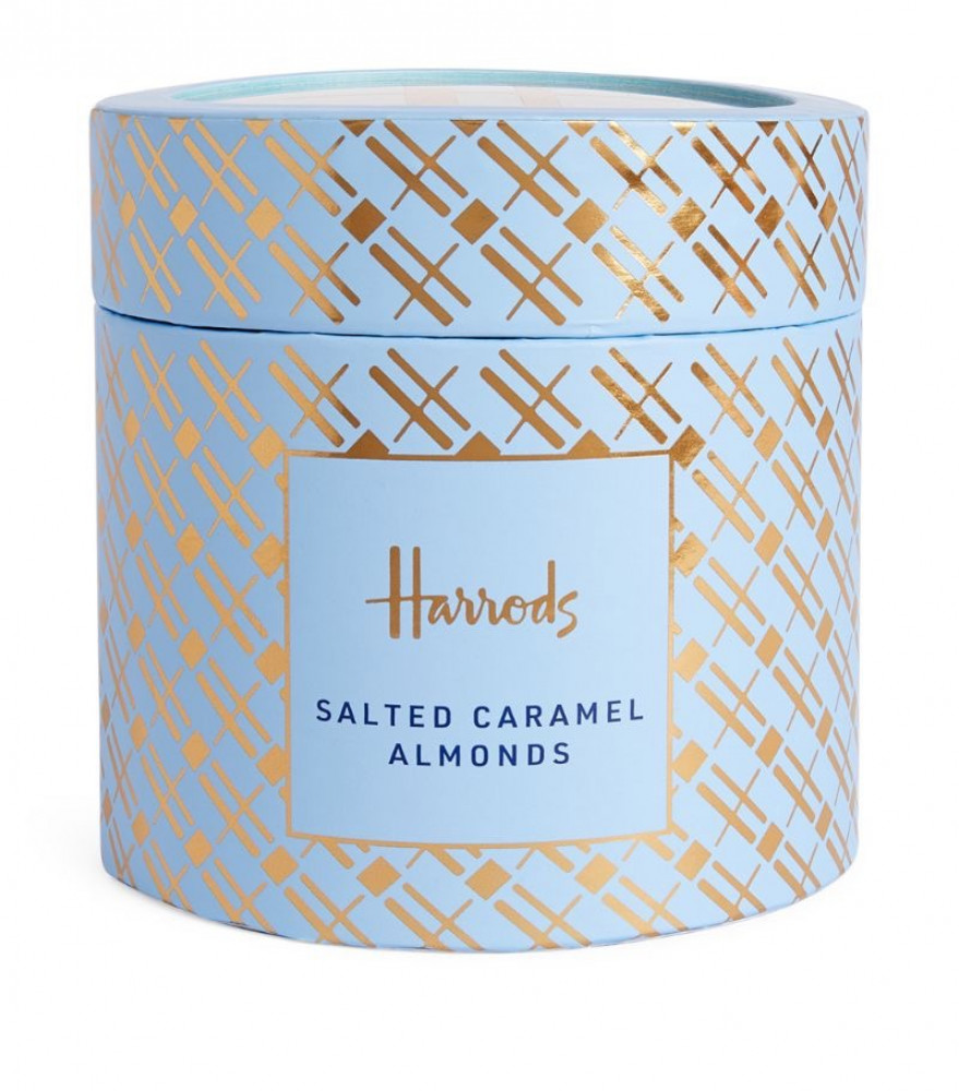 Harrods Salted Caramel Almonds 325g