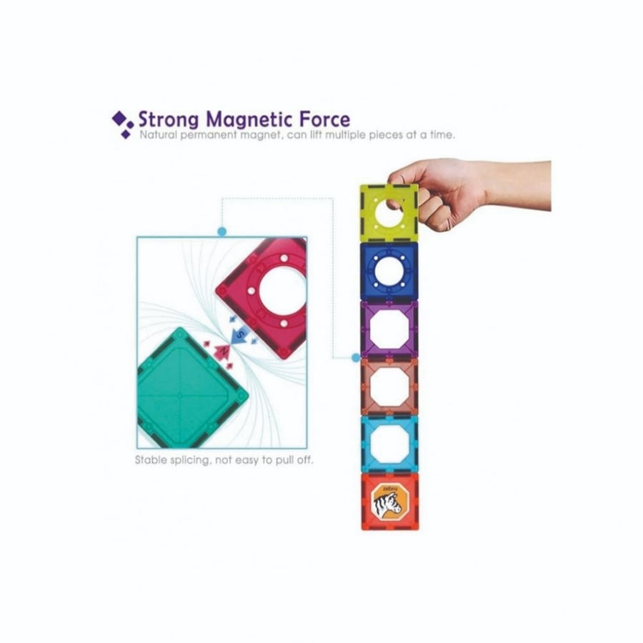 Magnatise cubes 98 pieces