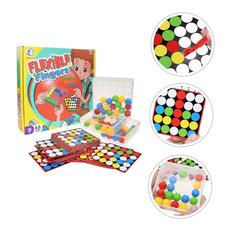 لعبه أصابع مرنه