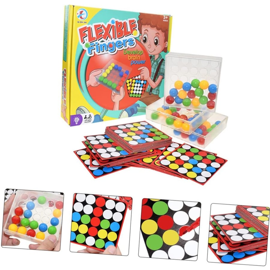 لعبه أصابع مرنه