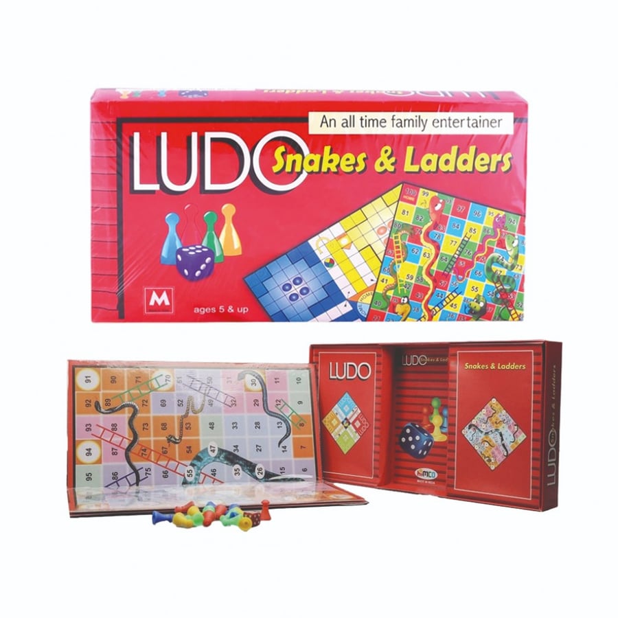 لودو علبة LUDO