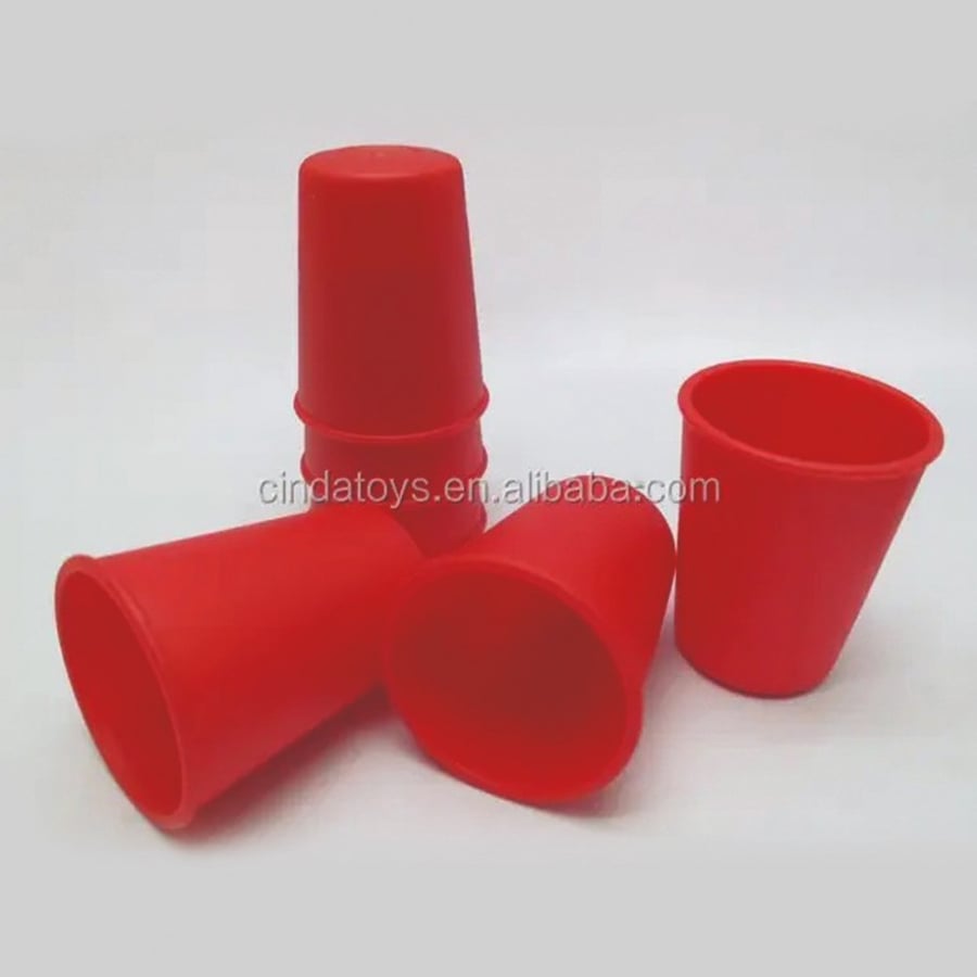 تحدي الكاسات