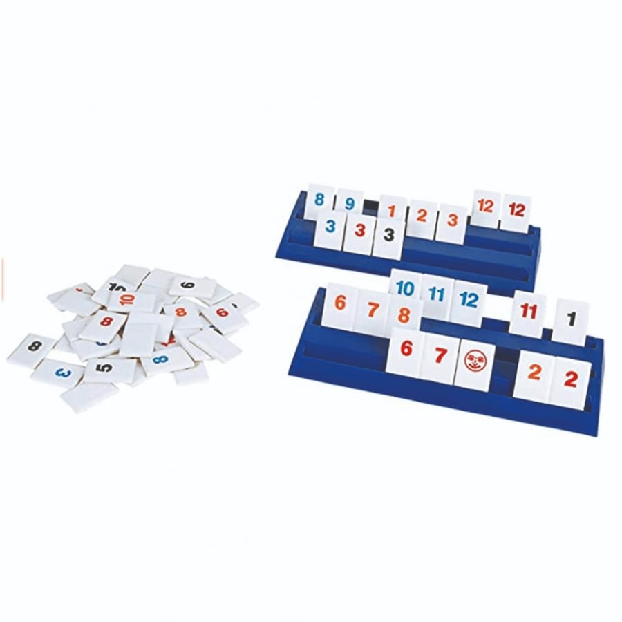لعبة الاوكي الصينية Rummikub