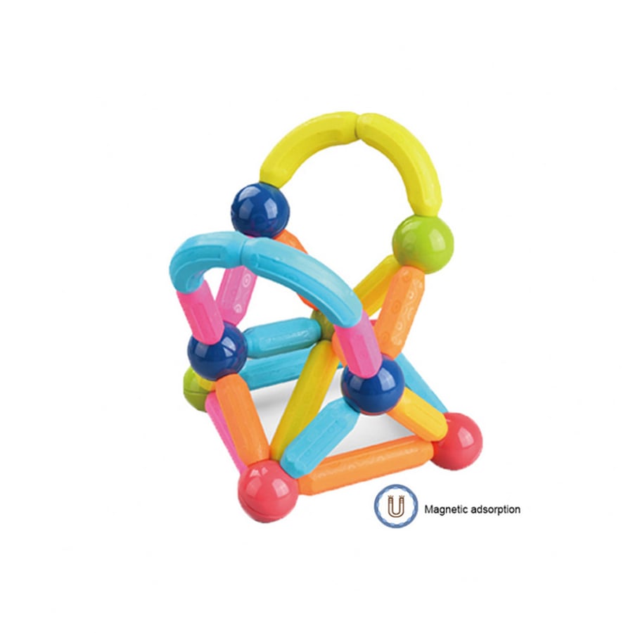 Magnetic assemblies 36 pieces