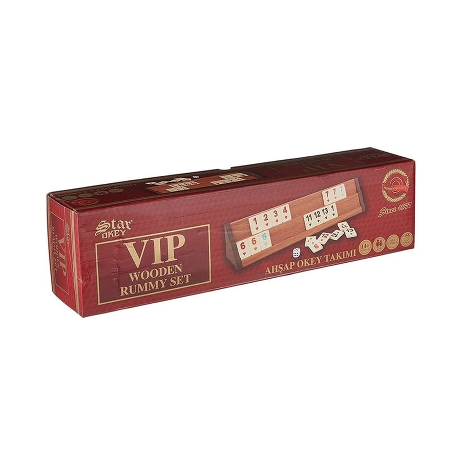 ستار أوكي VIP