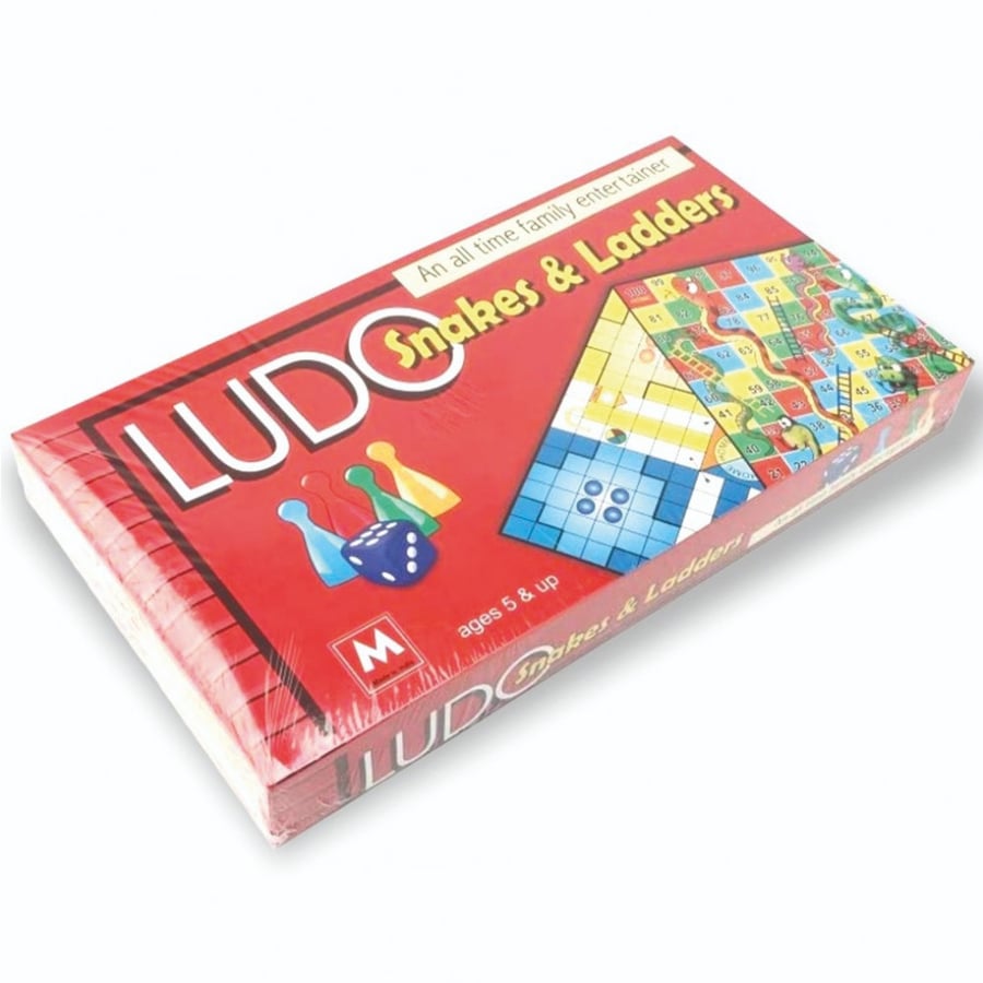 لودو علبة LUDO