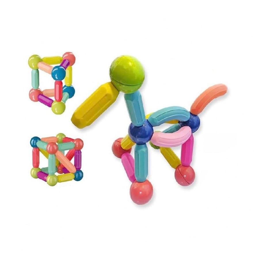 Magnetic assemblies 36 pieces