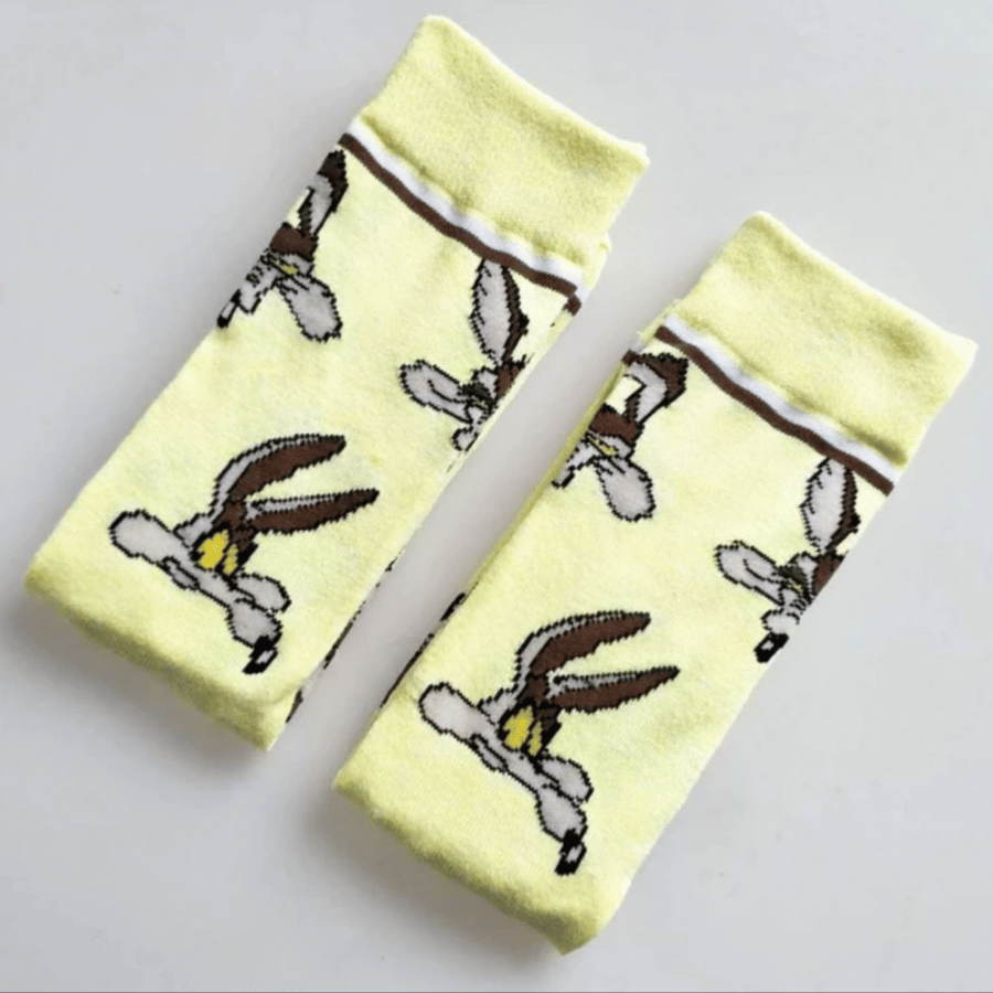 جورب لوني تونز | Loony toons socks