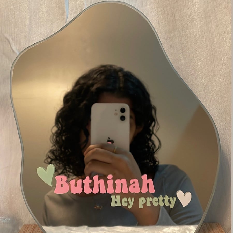 Make your mirror